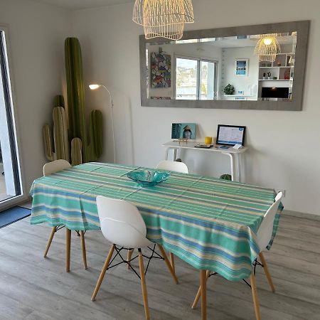 Les Terrasses Marines - Vue Imprenable Sur Le Port De Plaisance Apartment Vannes Exterior photo