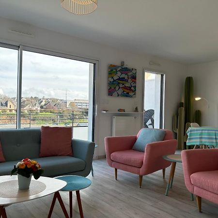 Les Terrasses Marines - Vue Imprenable Sur Le Port De Plaisance Apartment Vannes Exterior photo